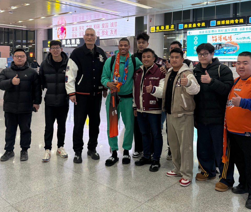 世界杯淘汰赛规则-山东外援动态更新！小外约翰逊已注册可出战，大外琼斯将伤停一场