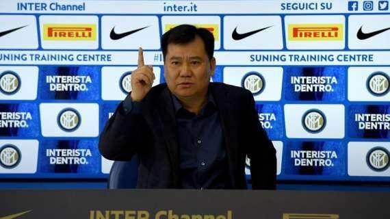 半岛体育-王勤伯：国米出售几成定局 米兰德比后有重大消息？
